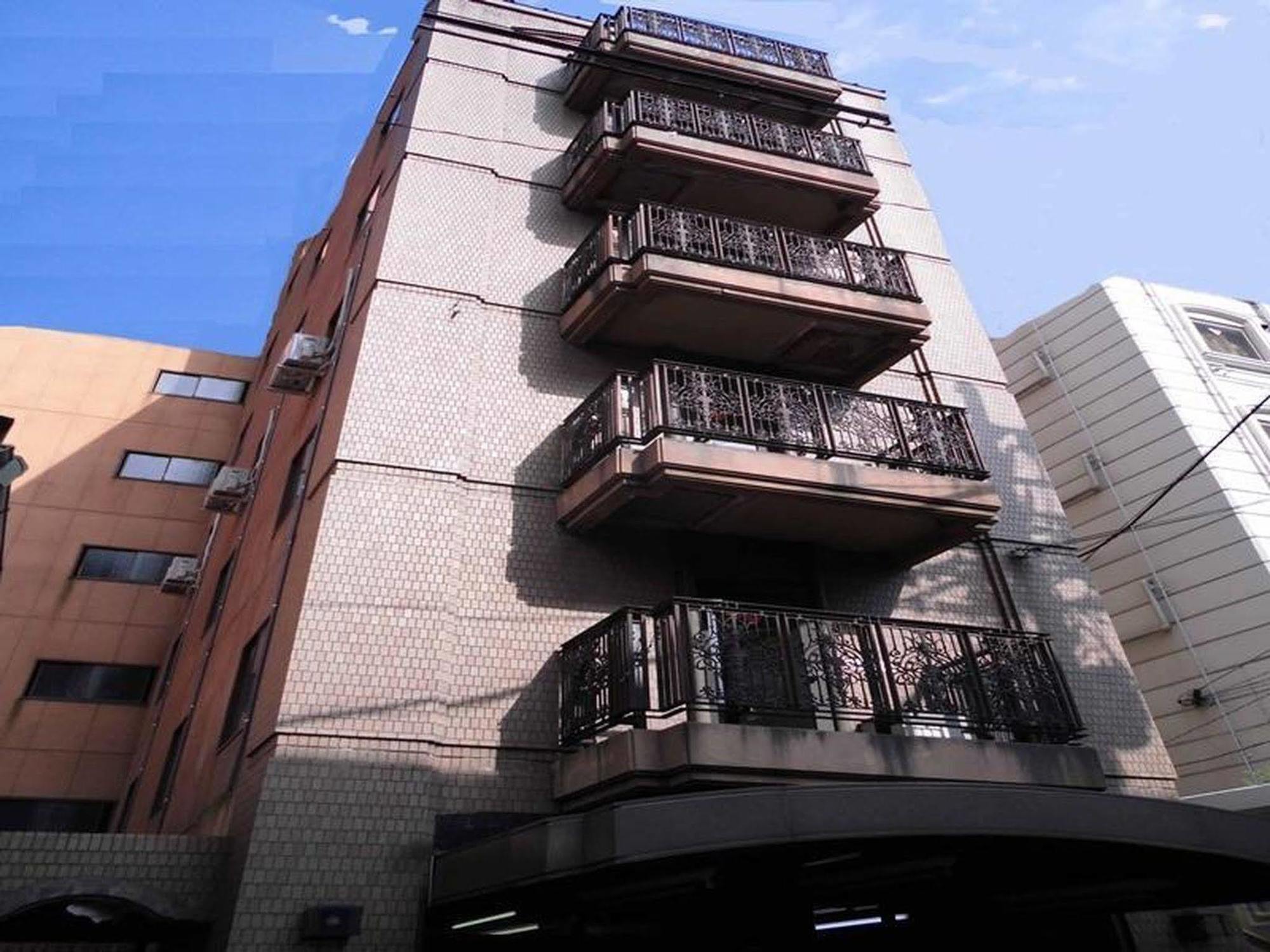 Park Inn Osaka Zewnętrze zdjęcie