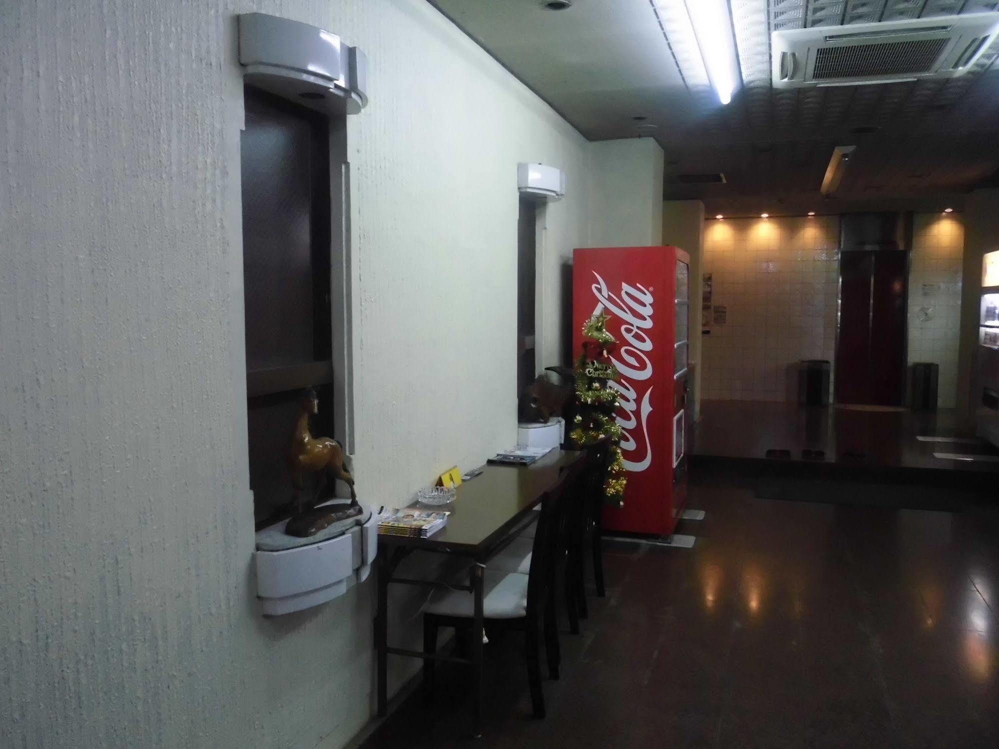 Park Inn Osaka Zewnętrze zdjęcie