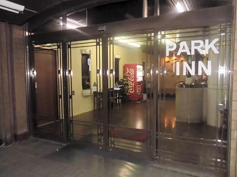 Park Inn Osaka Zewnętrze zdjęcie